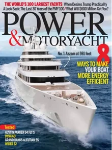 Power & Motoryacht cover 4 of 7
