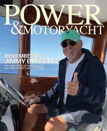 Power & Motoryacht cover 6 of 7