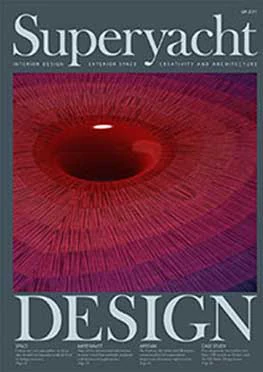 Superyacht Design cover