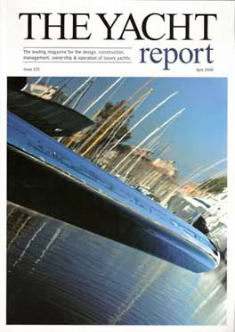 The Yacht Report cover