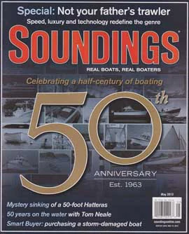 Soundings cover